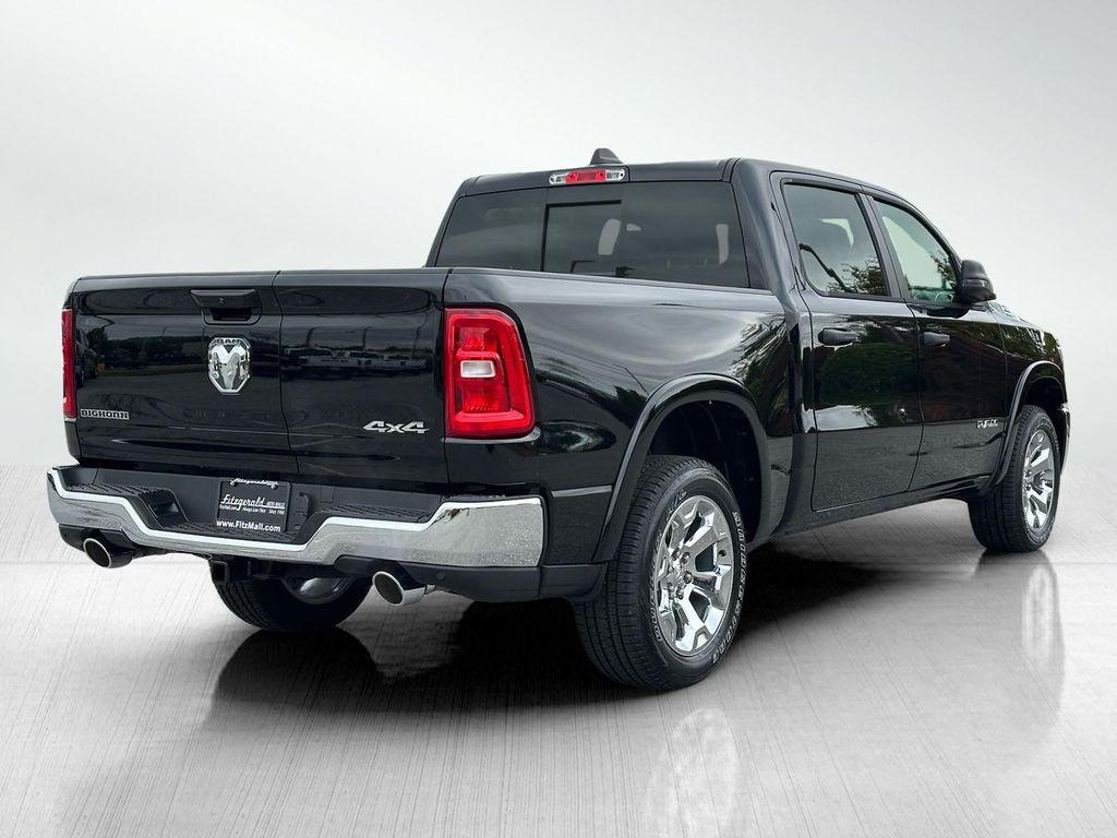new 2026 Ram 1500 car, priced at $53,007