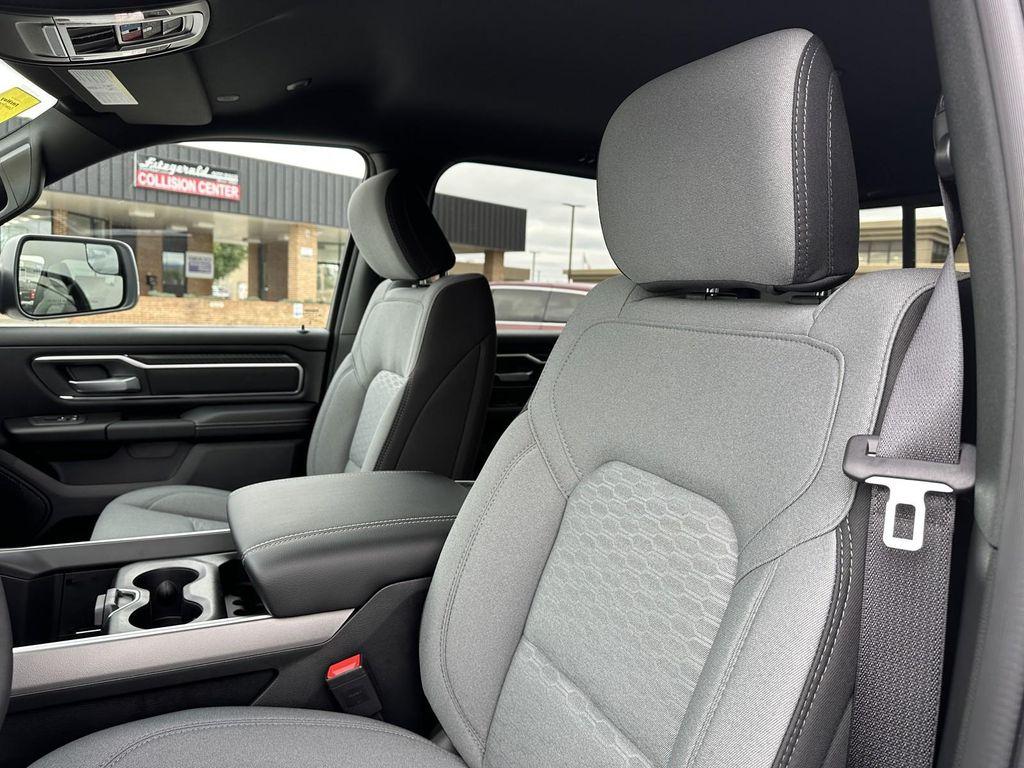 new 2026 Ram 1500 car, priced at $53,007