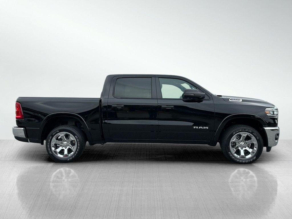 new 2026 Ram 1500 car, priced at $53,007