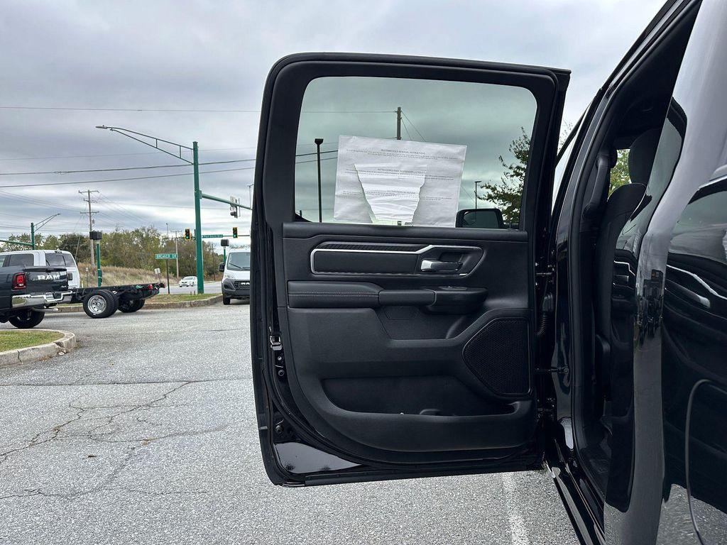 new 2026 Ram 1500 car, priced at $53,007