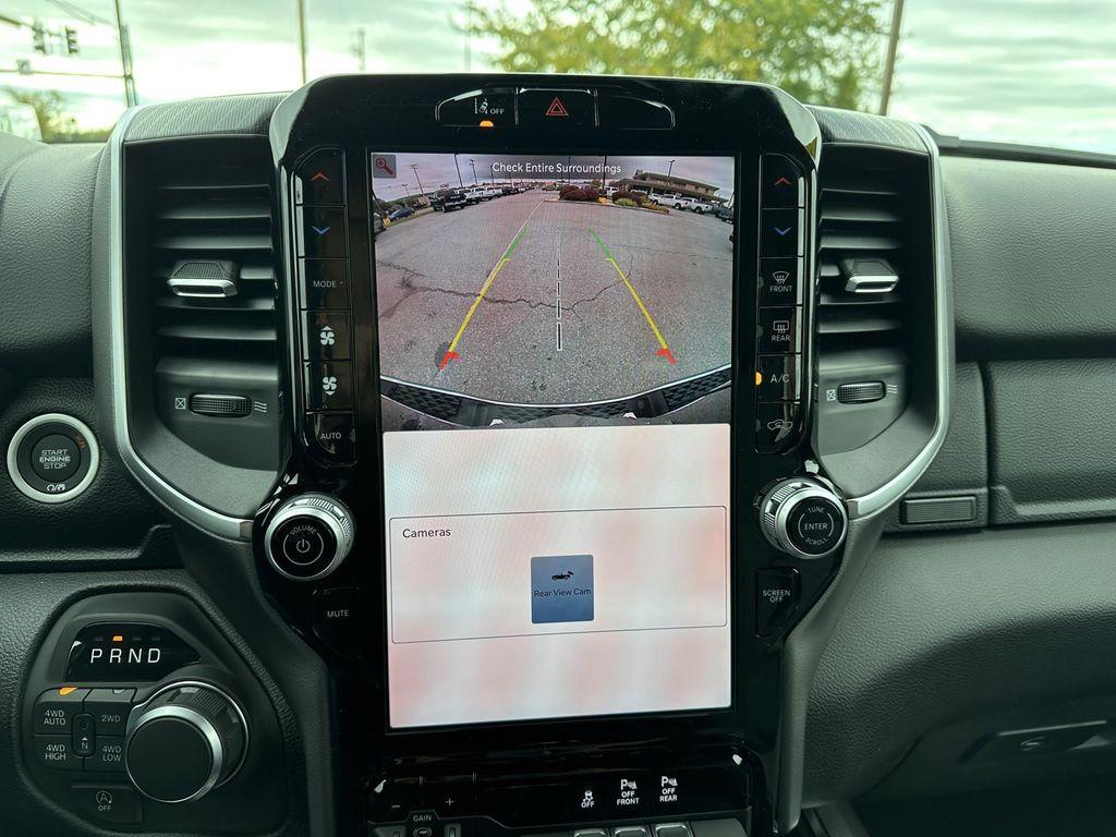 new 2026 Ram 1500 car, priced at $53,007