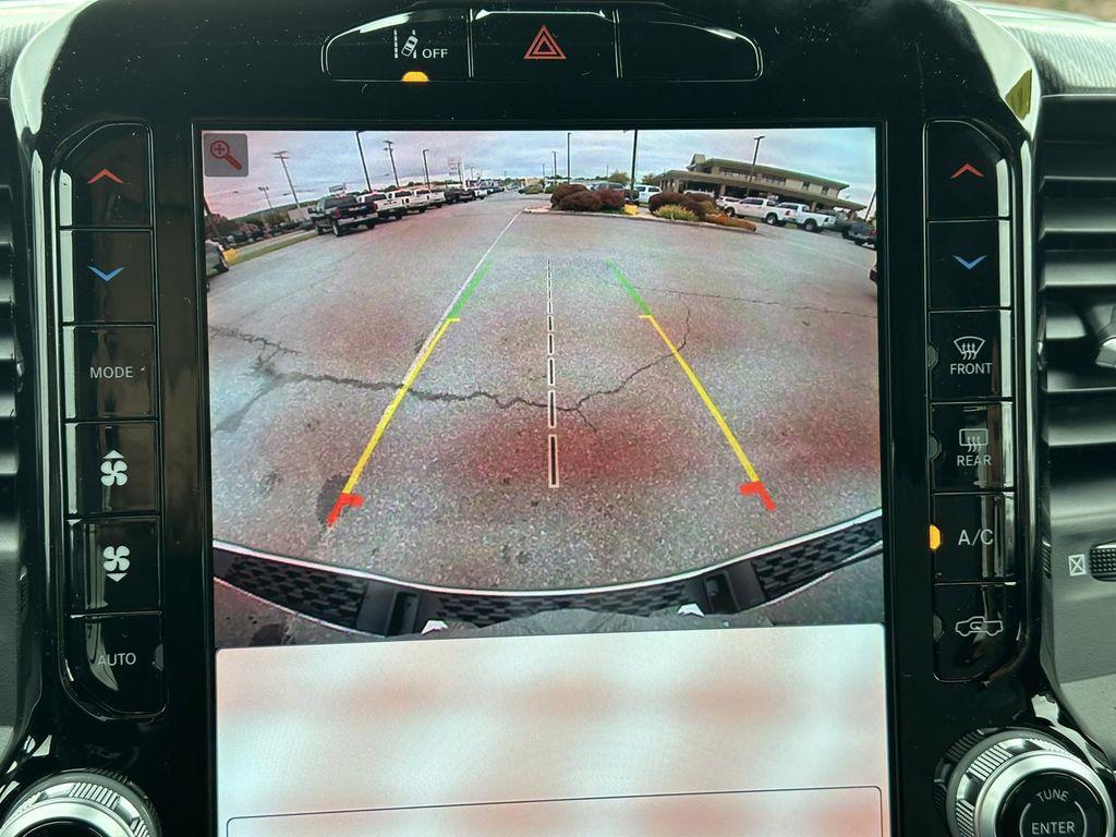 new 2026 Ram 1500 car, priced at $53,007