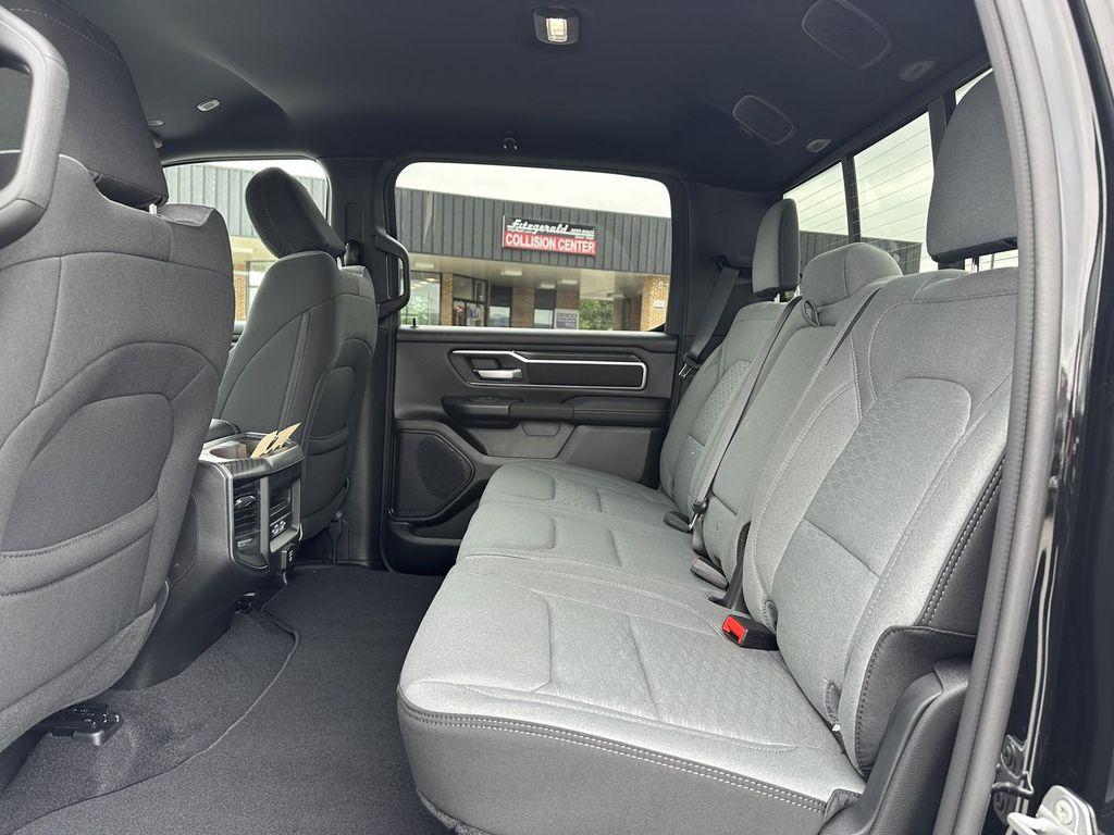 new 2026 Ram 1500 car, priced at $53,007