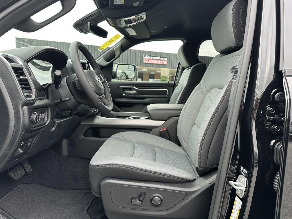 new 2026 Ram 1500 car, priced at $53,007