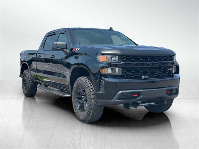used 2022 Chevrolet Silverado 1500 car, priced at $36,988