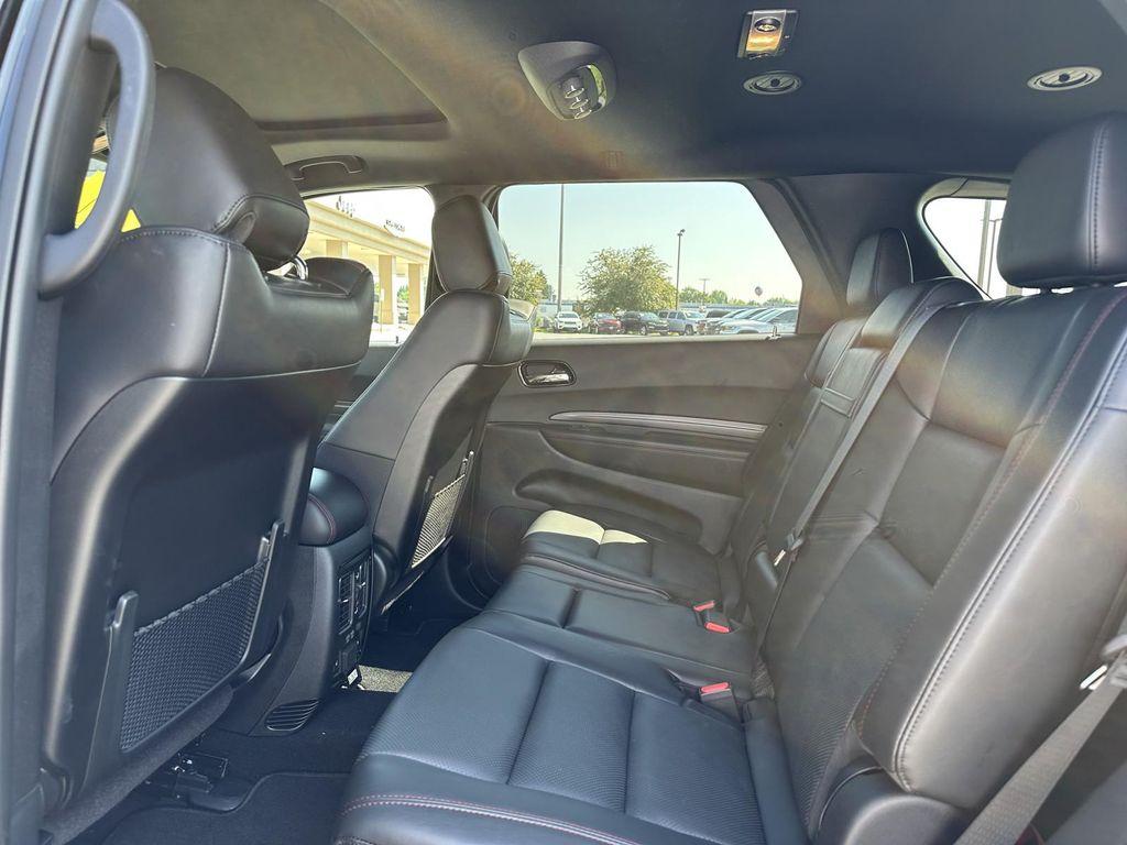 new 2025 Dodge Durango car, priced at $44,235