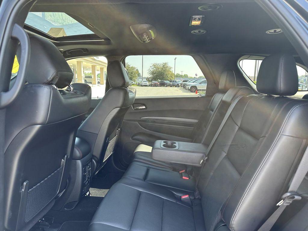 new 2025 Dodge Durango car, priced at $44,235