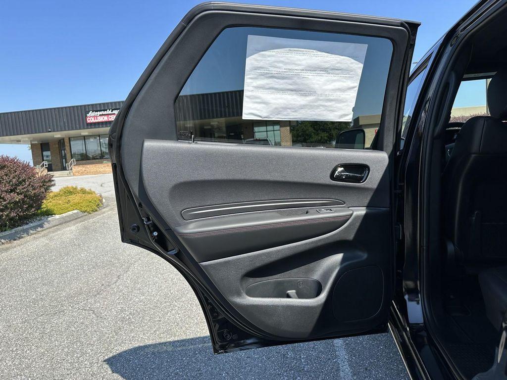 new 2025 Dodge Durango car, priced at $44,235