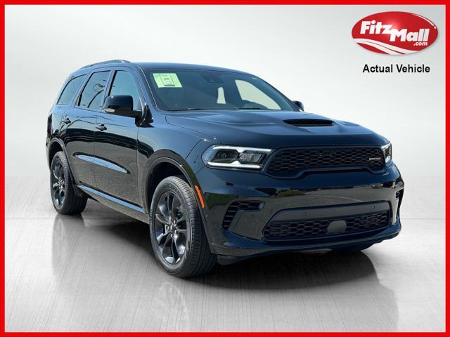 new 2025 Dodge Durango car, priced at $44,235