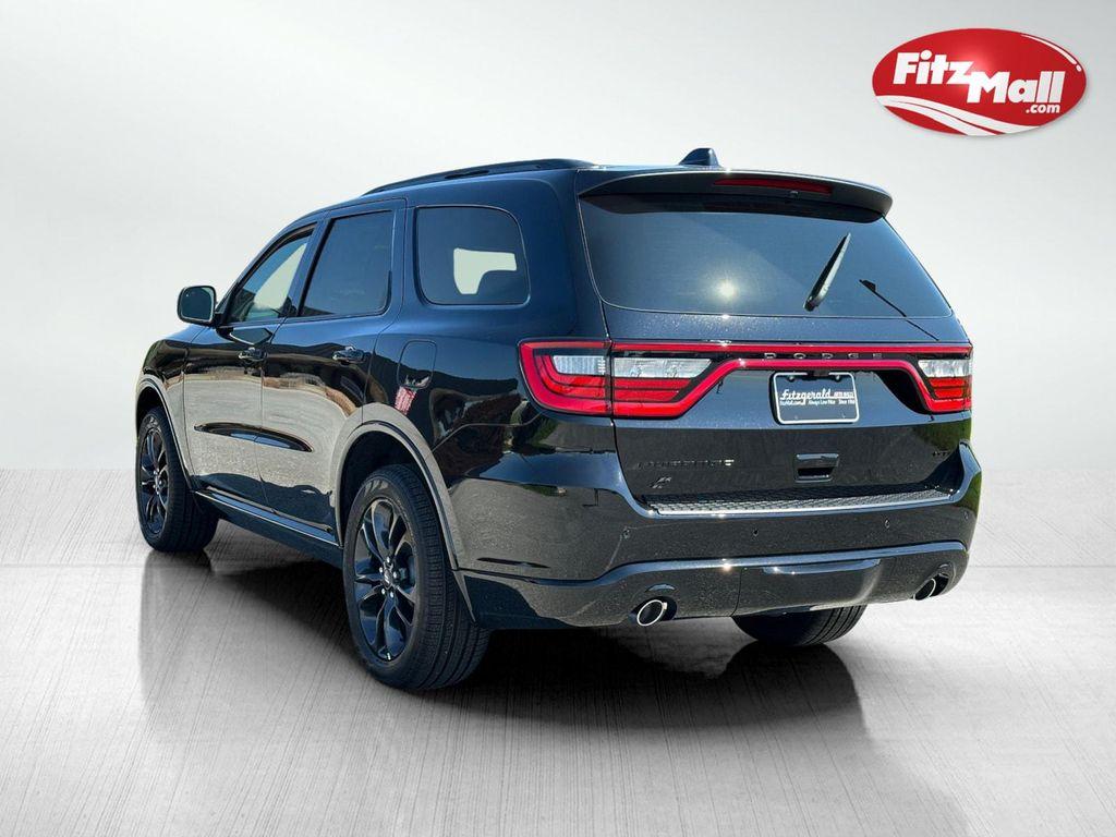 new 2025 Dodge Durango car, priced at $44,235