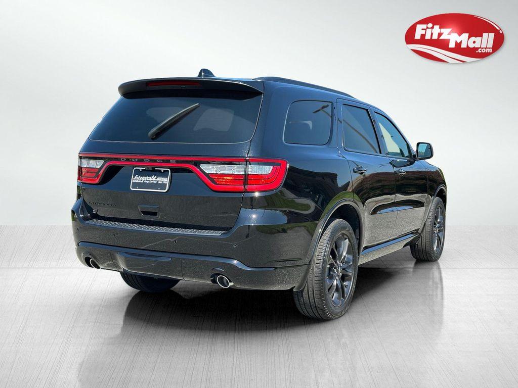 new 2025 Dodge Durango car, priced at $44,235