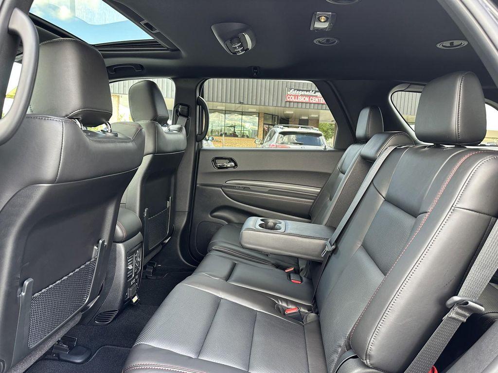 new 2026 Dodge Durango car, priced at $46,183