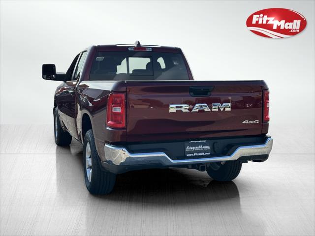 new 2025 Ram 1500 car, priced at $41,094