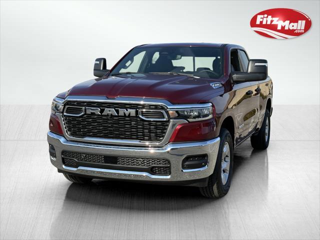 new 2025 Ram 1500 car, priced at $41,094