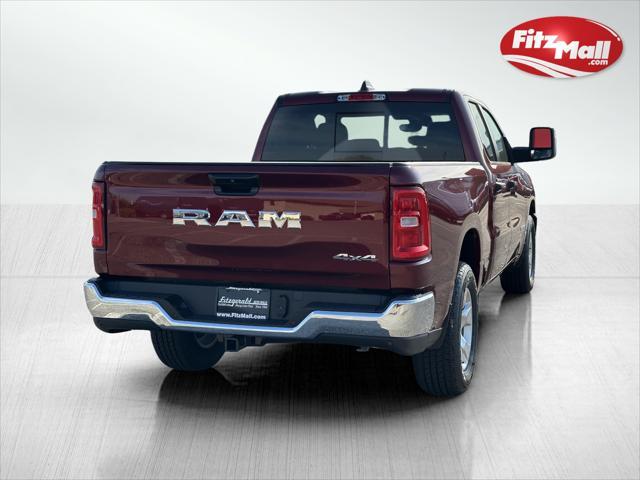 new 2025 Ram 1500 car, priced at $41,094