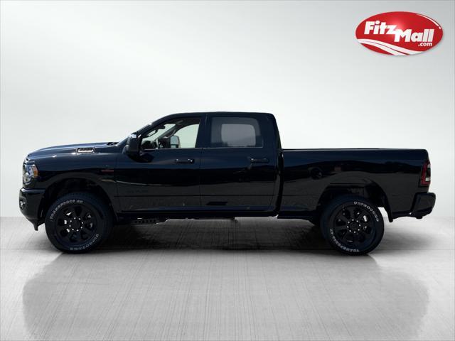 new 2024 Ram 3500 car, priced at $73,294