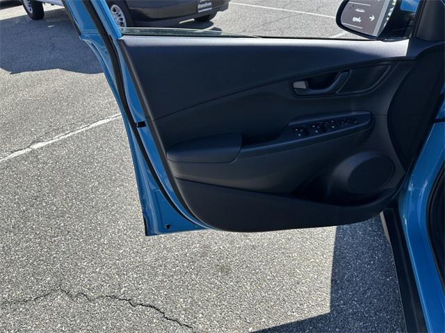 used 2023 Hyundai Kona car, priced at $19,977