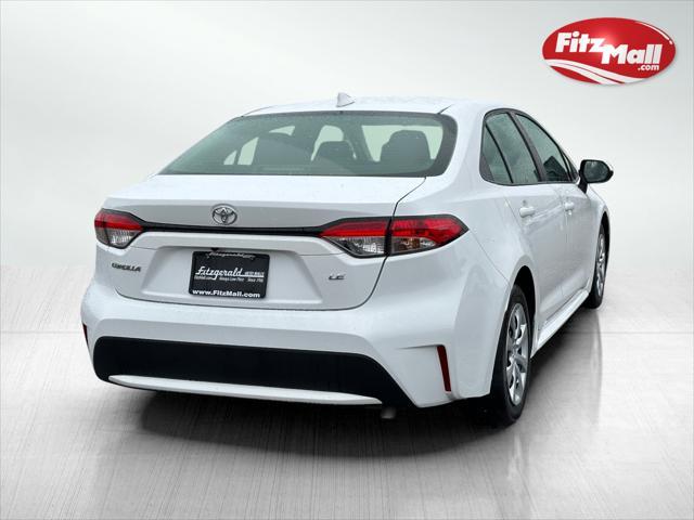 used 2022 Toyota Corolla car, priced at $17,988