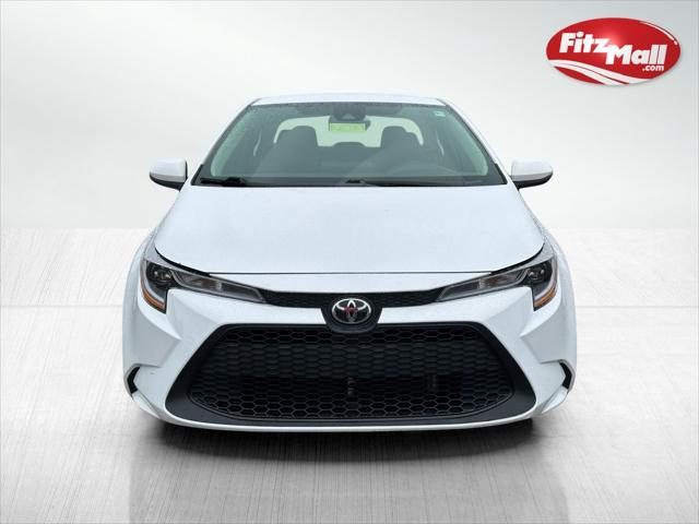 used 2022 Toyota Corolla car, priced at $17,988