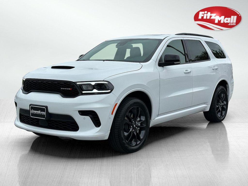 new 2025 Dodge Durango car, priced at $44,574