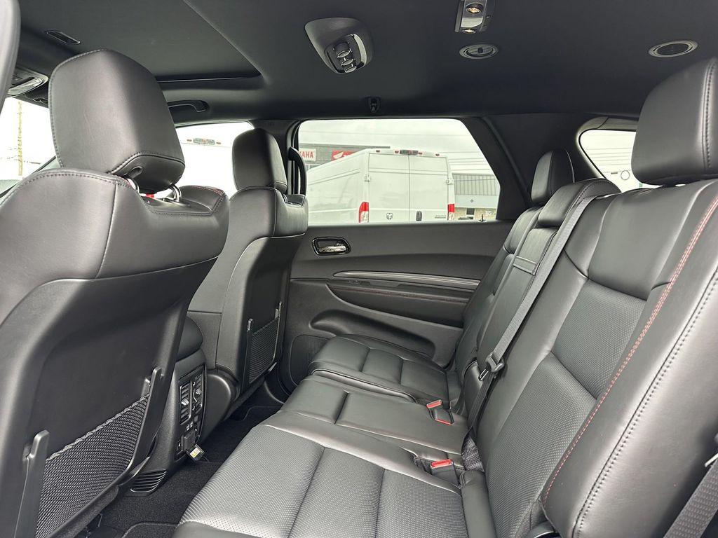 new 2025 Dodge Durango car, priced at $44,574