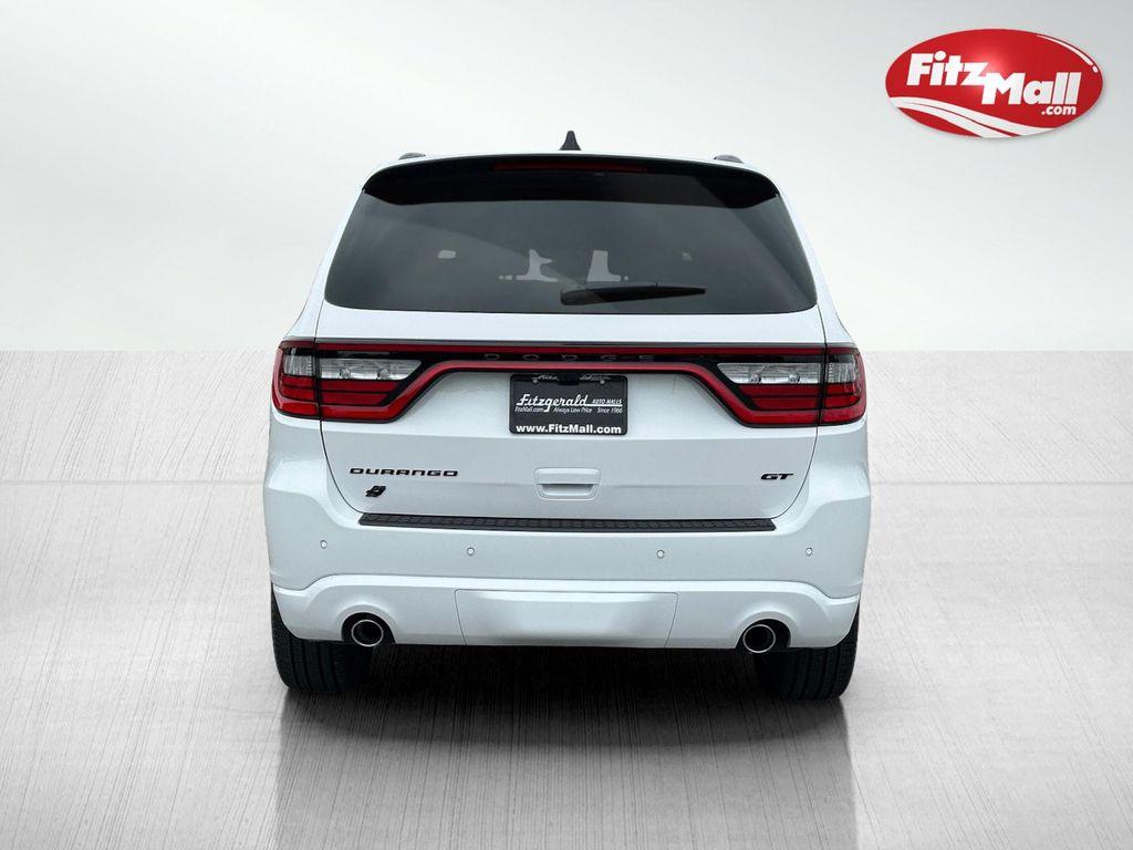 new 2025 Dodge Durango car, priced at $44,574