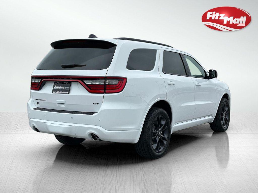 new 2025 Dodge Durango car, priced at $44,574