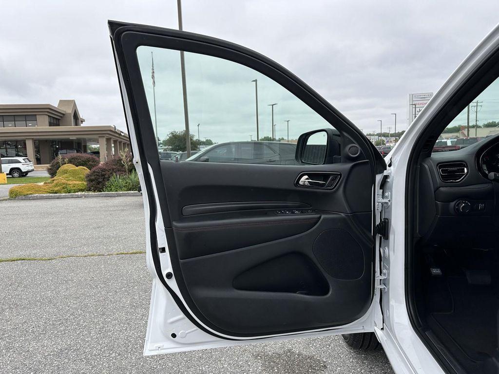 new 2025 Dodge Durango car, priced at $44,574