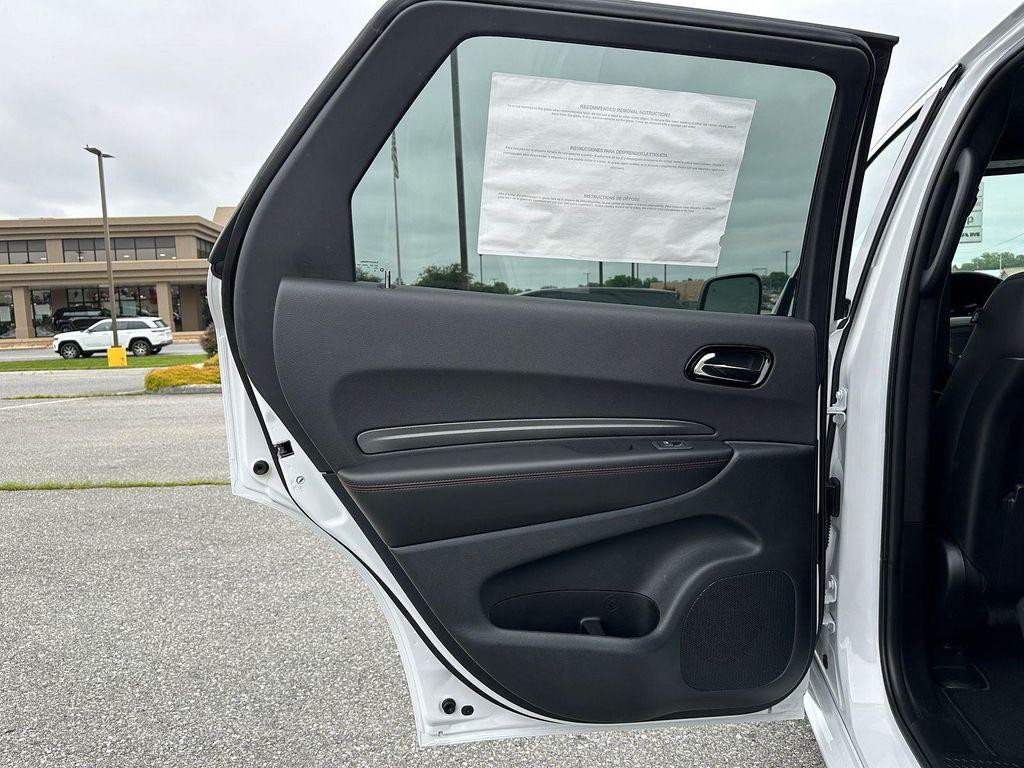 new 2025 Dodge Durango car, priced at $44,574