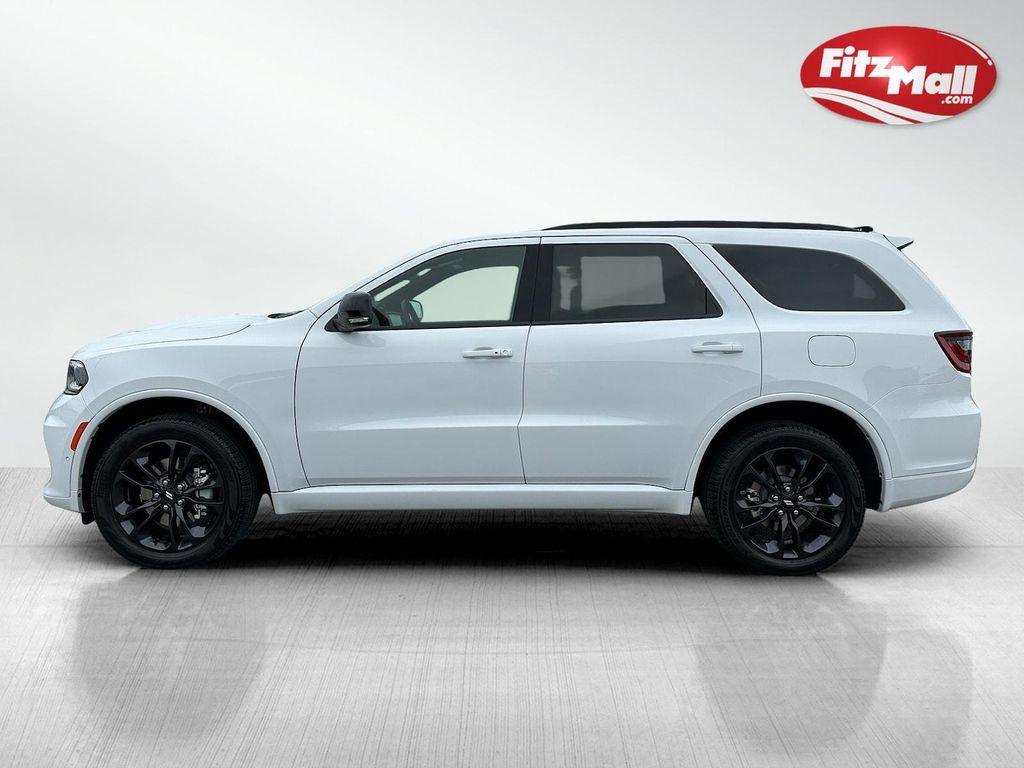 new 2025 Dodge Durango car, priced at $44,574
