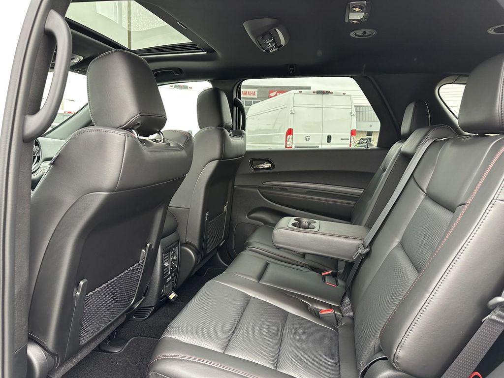 new 2025 Dodge Durango car, priced at $44,574