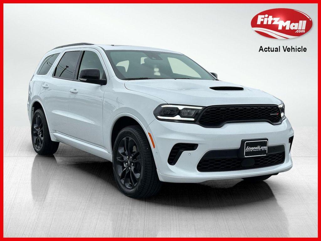 new 2025 Dodge Durango car, priced at $44,574