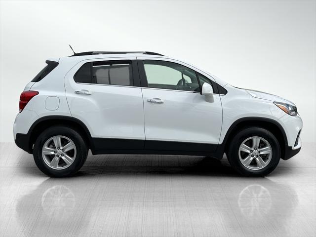 used 2020 Chevrolet Trax car, priced at $14,977