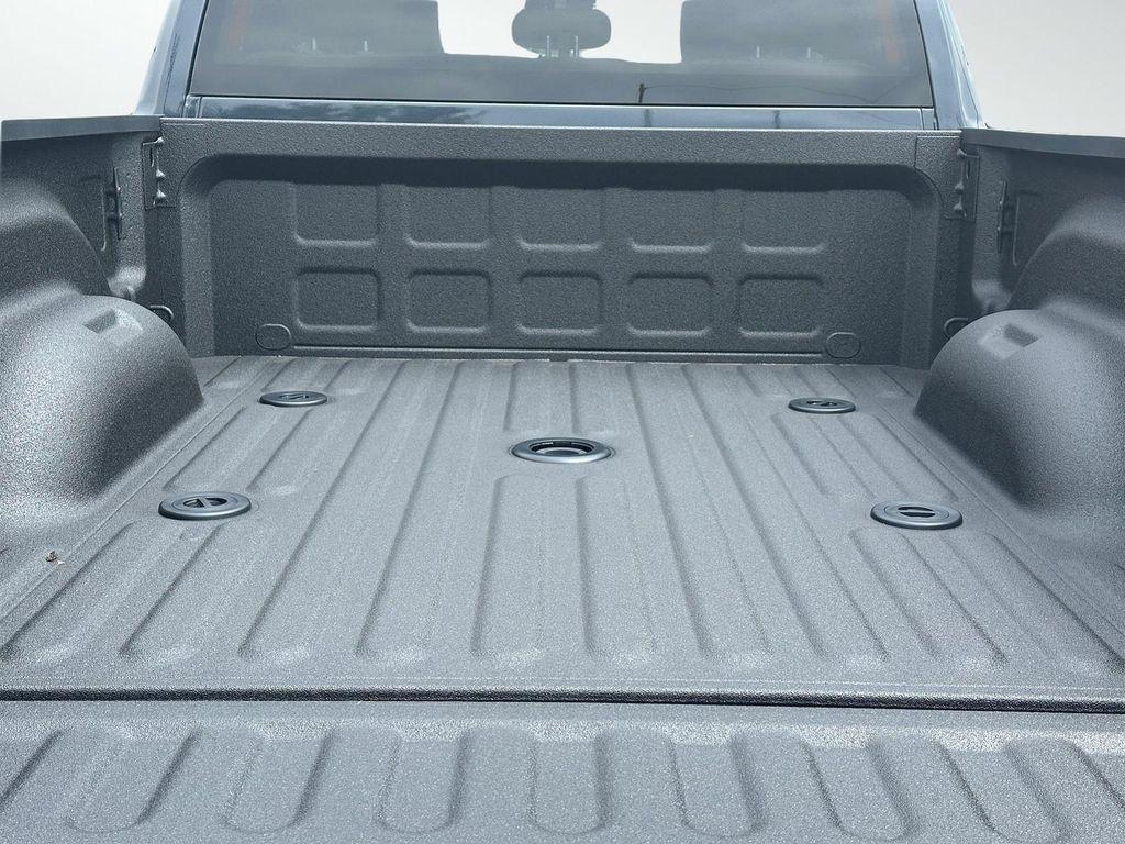 new 2025 Ram 2500 car, priced at $60,924