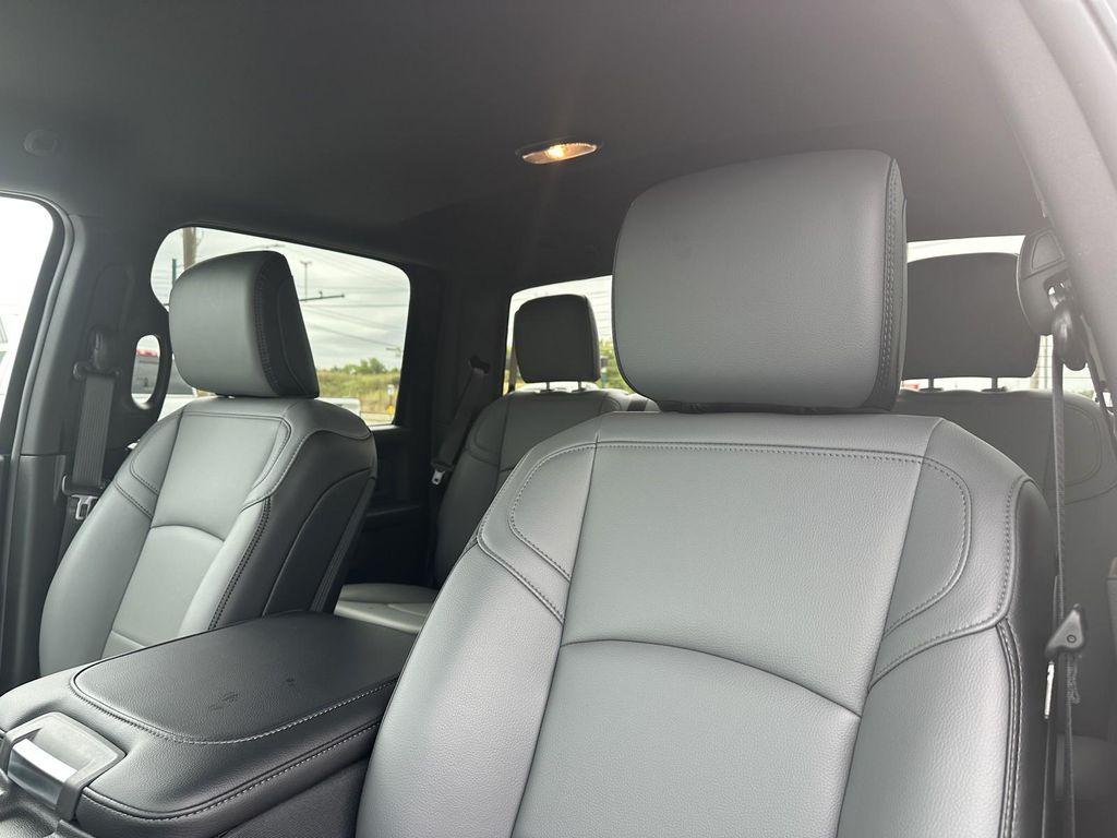 new 2025 Ram 2500 car, priced at $60,924