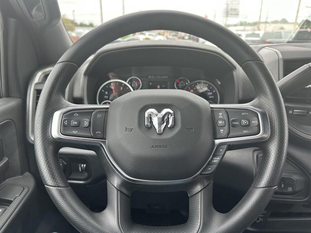 new 2025 Ram 2500 car, priced at $60,924
