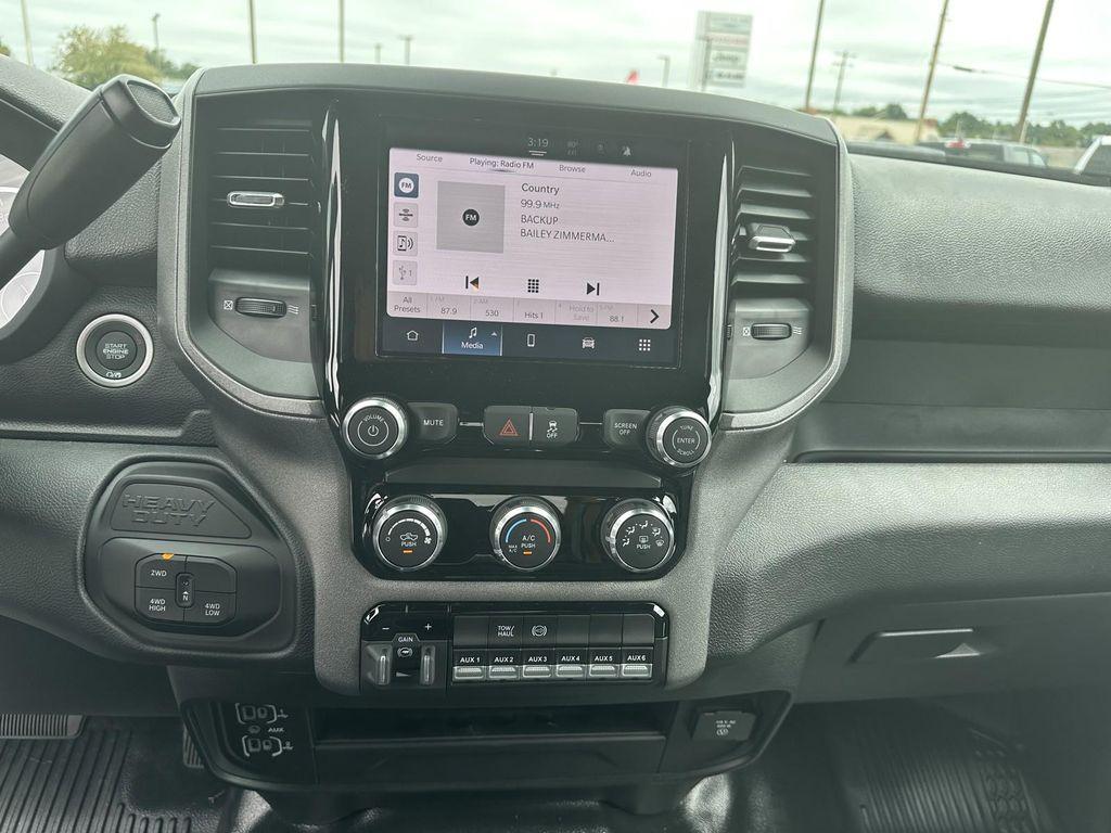 new 2025 Ram 2500 car, priced at $60,924