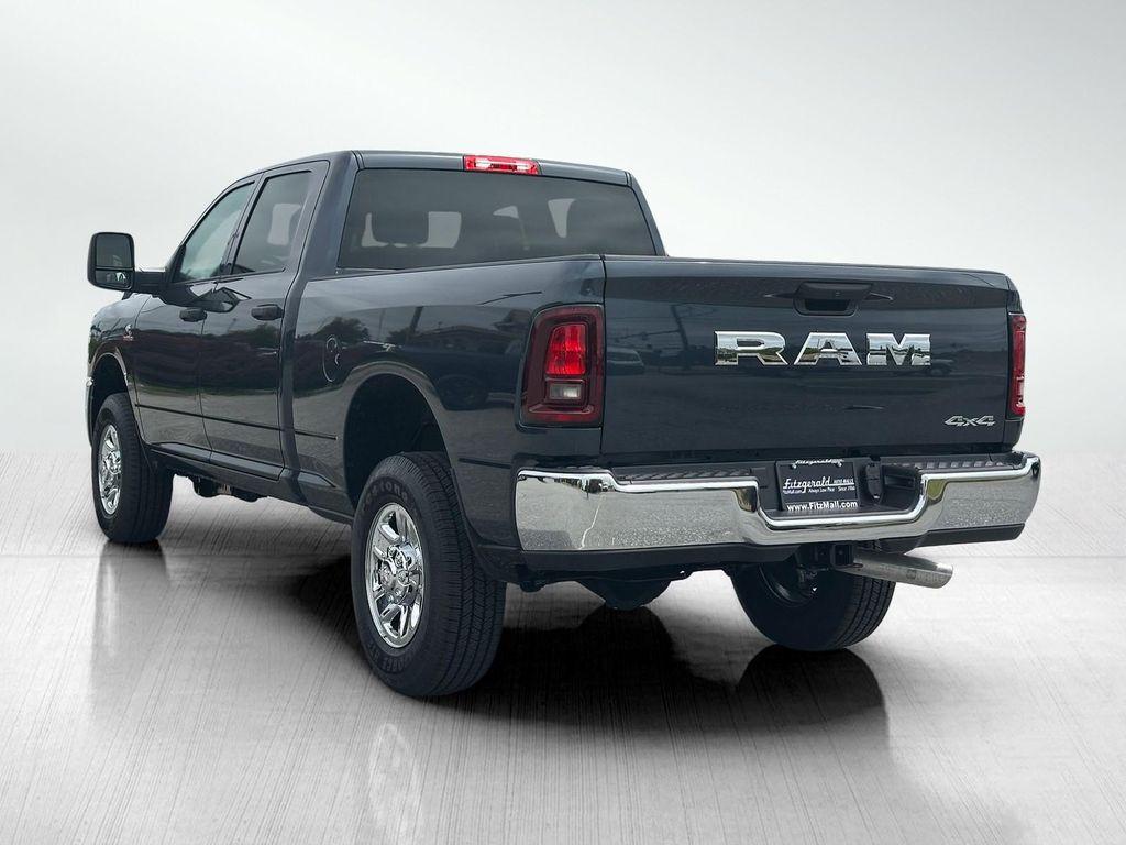 new 2025 Ram 2500 car, priced at $60,924