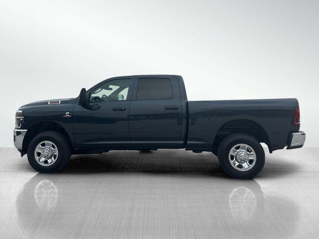 new 2025 Ram 2500 car, priced at $60,924