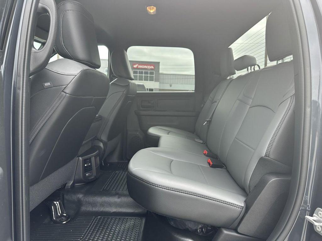 new 2025 Ram 2500 car, priced at $60,924