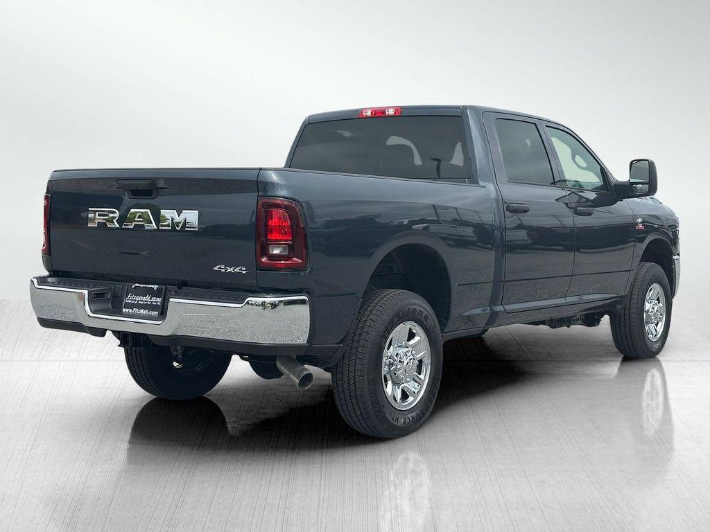 new 2025 Ram 2500 car, priced at $60,924
