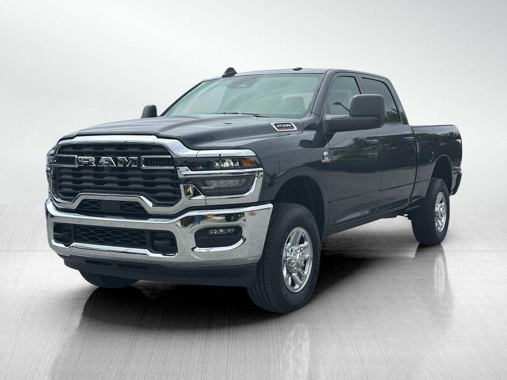 new 2025 Ram 2500 car, priced at $60,924
