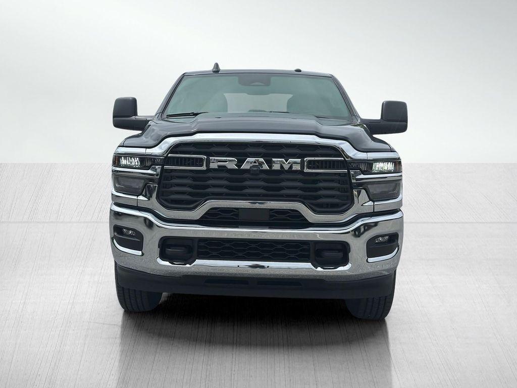 new 2025 Ram 2500 car, priced at $60,924