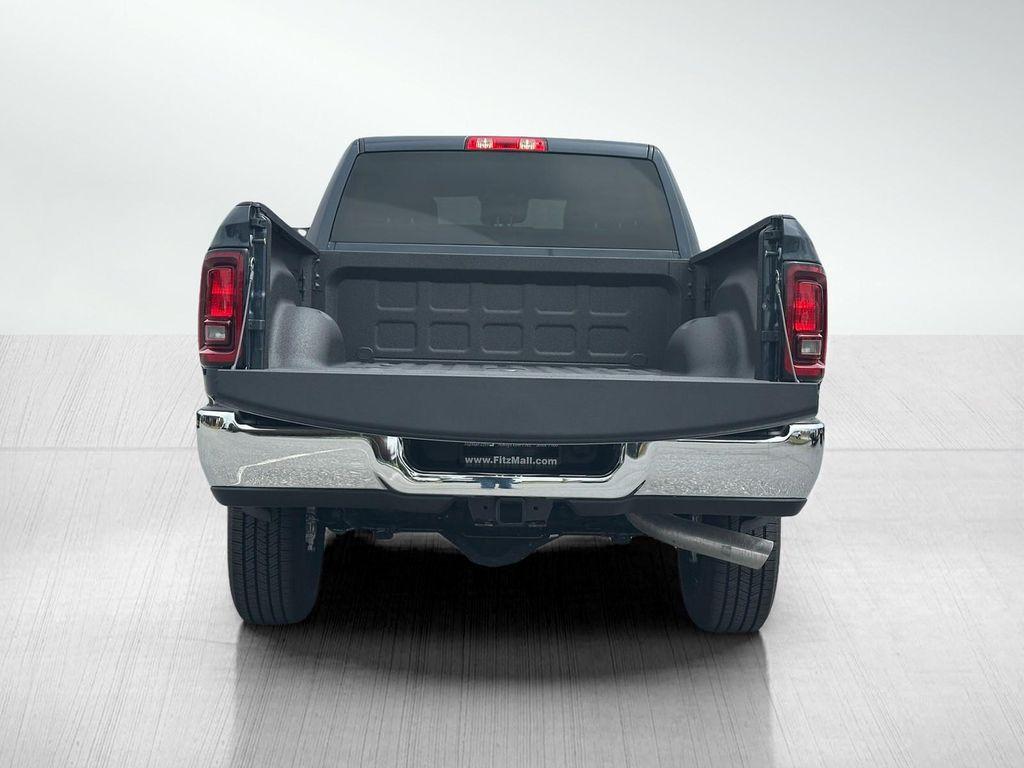 new 2025 Ram 2500 car, priced at $60,924