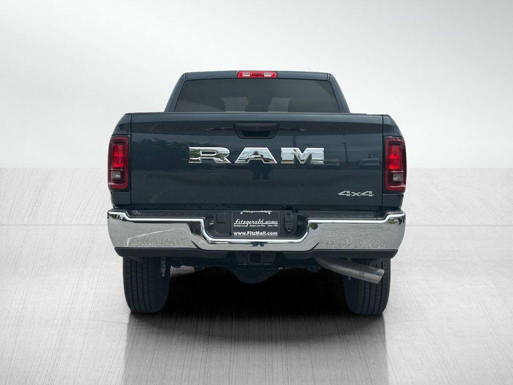 new 2025 Ram 2500 car, priced at $60,924