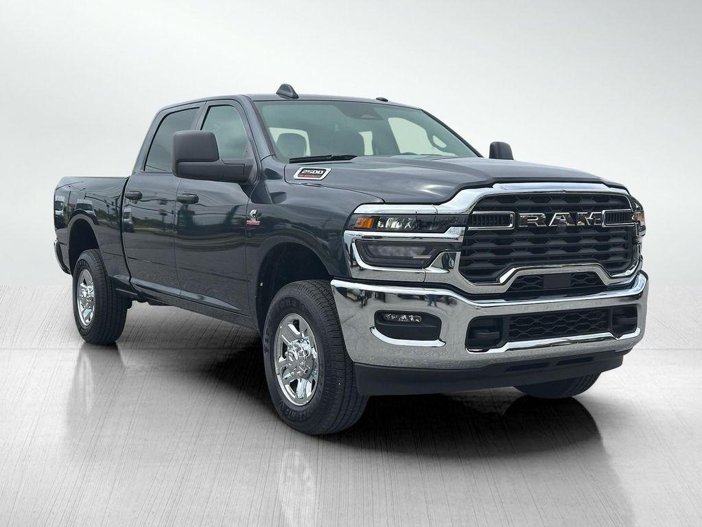 new 2025 Ram 2500 car, priced at $60,924