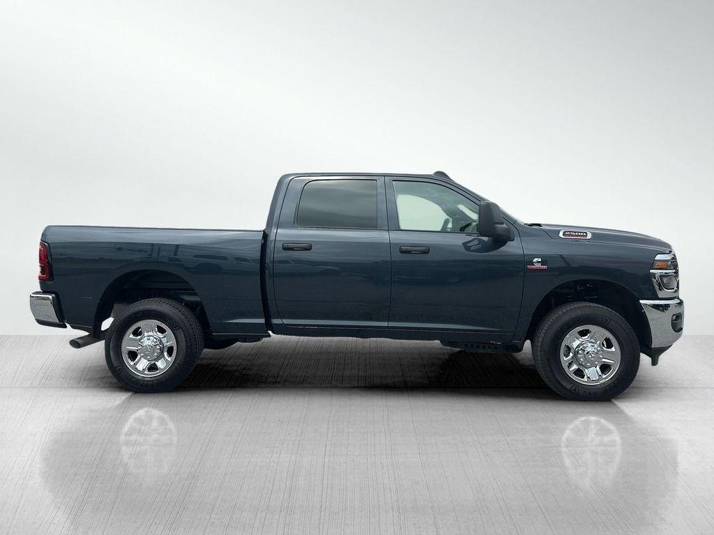 new 2025 Ram 2500 car, priced at $60,924