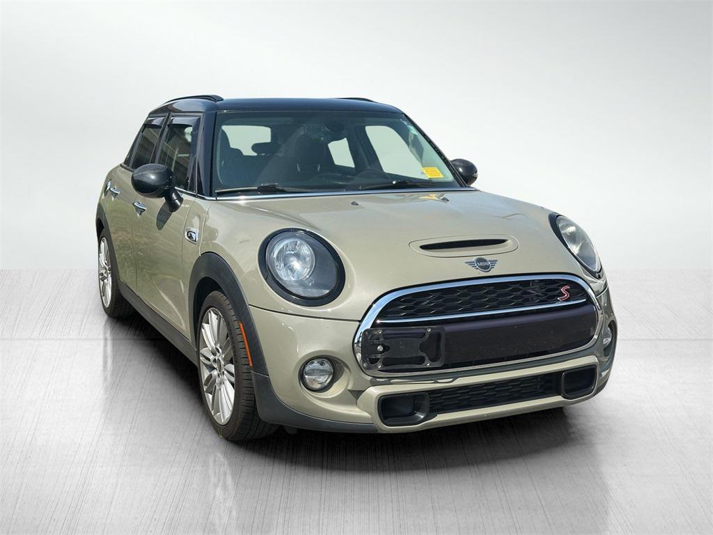used 2019 MINI Hardtop car, priced at $18,477