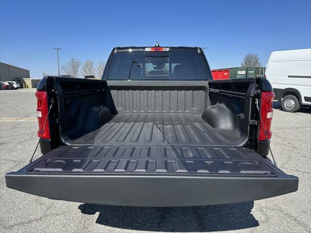 new 2025 Ram 1500 car, priced at $43,738