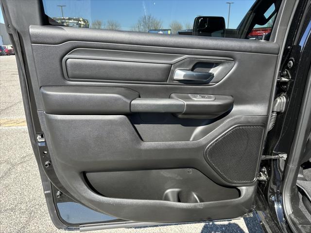 new 2025 Ram 1500 car, priced at $43,738